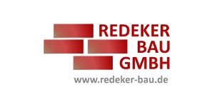Kundenlogo von Redeker Bau GmbH