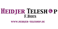 Kundenlogo Heider Teleshop - Partner von EWE