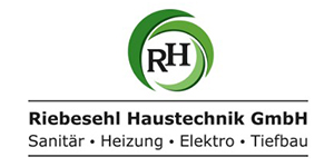 Kundenlogo von Riebesehl Haustechnik GmbH