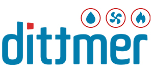Kundenlogo von Dittmer GmbH & Co. KG Heizung, Sanitär