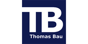 Kundenlogo von Thomas Bau