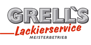 Kundenlogo von Grell's Lackierservice Meisterbetrieb