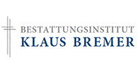 Kundenlogo Bestattungen Bremer GmbH