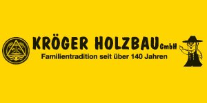 Kundenlogo von Kröger Holzbau GmbH