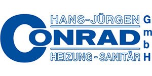 Kundenlogo von Hans-Jürgen Conrad GmbH Heizung- und Sanitärbetrieb