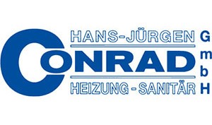 Kundenlogo von Hans-Jürgen Conrad GmbH Heizung- und Sanitärbetrieb