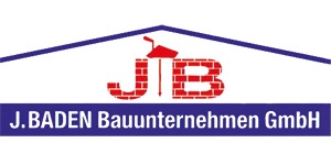 Kundenlogo von J. Baden Bauunternehmen GmbH