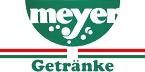 Kundenlogo von Meyer-Getränke Inh. Günter Meyer Liefer- u. Partyservice