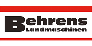 Kundenlogo von Behrens Landmaschinen u. Behrens Stapler KG