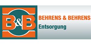 Kundenlogo von Behrens & Behrens Entsorgung GmbH