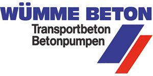 Kundenlogo von Wümme Transportbeton GmbH & Co. KG