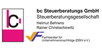 Kundenlogo bc Steuerberatungs GmbH Steuerberatungsgesellschaft
