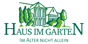 Kundenlogo von Haus im Garten Seniorenpflegeheim GmbH