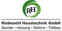 Kundenlogo Riebesehl Haustechnik GmbH