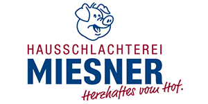Kundenlogo von Hausschlachterei Miesner GmbH & Co. KG