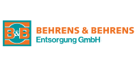 Kundenlogo Behrens & Behrens Entsorgung GmbH