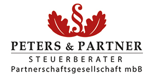 Kundenlogo von Peters & Partner Steuerberater Partnerschaftsgesellschaft m...