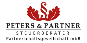 Kundenlogo von Peters & Partner Steuerberater Partnerschaftsgesellschaft mbB
