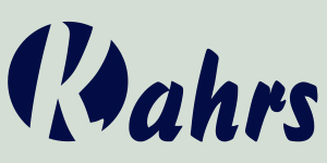 Kundenlogo von Kahrs Friedhofsgärtnerei