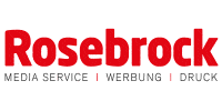 Kundenlogo Druckerei Rosebrock GmbH