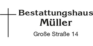 Kundenlogo von Bestattungshaus Müller