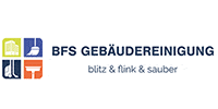 Kundenlogo BFS Gebäudereinigung Kundenlogo BFS Gebäudereinigung