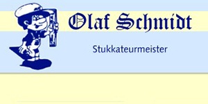 Kundenlogo von Schmidt Olaf Stukkateurmeister