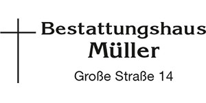 Kundenlogo von Müller Bestattungsinstitut