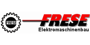 Kundenlogo von Frese Gerhard Elektromaschinenbau GmbH