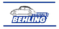Kundenlogo Gebrüder Behling GmbH Kfz-Meisterbetrieb