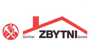 Kundenlogo von Günther Zbytni GmbH Dachdeckermeisterbetrieb