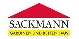 Kundenlogo von Sackmann Gardinen- u. Bettenhaus