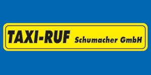 Kundenlogo von Taxi-Ruf Schumacher GmbH