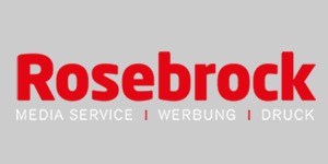 Kundenlogo von Druckerei Rosebrock GmbH
