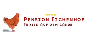 Kundenlogo von Pension-Café Eichenhof Inh. Susanne Heitmann