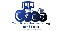 Kundenlogo Technik Handelsvertretung René Forka