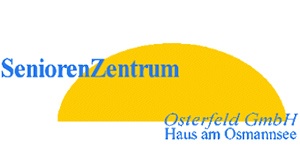 Kundenlogo von Seniorenzentrum Osterfeld GmbH Haus am Osmannsee