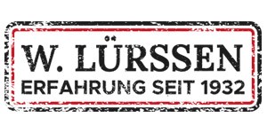 Kundenlogo von Lürssen GmbH, Wilhelm