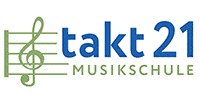 Kundenlogo Musikschule takt 21 Inh. Merle Resener