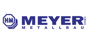 Kundenlogo von Meyer Metallbau GmbH Schlosserei