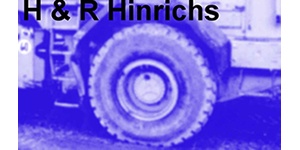 Kundenlogo von Fuhrbetrieb H. + R. Hinrichs GmbH & Co. KG