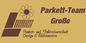 Kundenlogo von Parkett-Team Große Restauration u. Neuverlegung