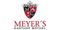 Kundenlogo Meyers Gasthof Kegelbahnen u. Gästezimmer