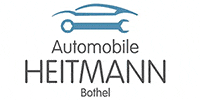 Kundenlogo Automobile Heitmann Bothel GmbH & Co. KG