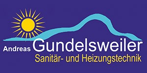 Kundenlogo von Andreas Gundelsweiler Sanitär- u. Heizungstechnik