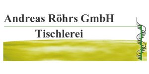 Kundenlogo von Andreas Röhrs GmbH Tischlerei
