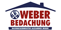 Kundenlogo Weber Bedachung GmbH