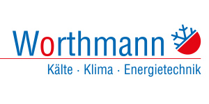 Kundenlogo von Worthmann & Partner GmbH Kälte,  Klima, Energietechnik