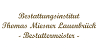 Kundenlogo Bestattungsinstitut Thomas Miesner