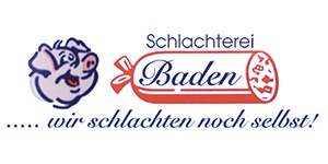 Kundenlogo von Baden Fritz Schlachterei